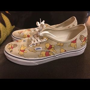 Disney vans